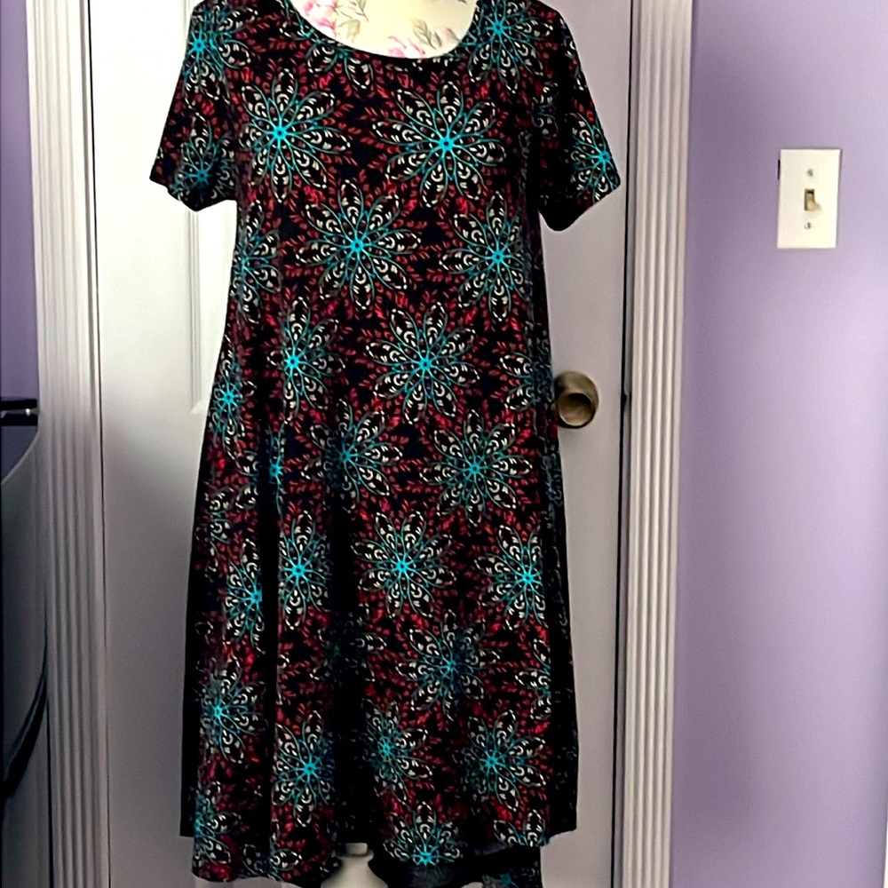 Lularoe dress and pant set